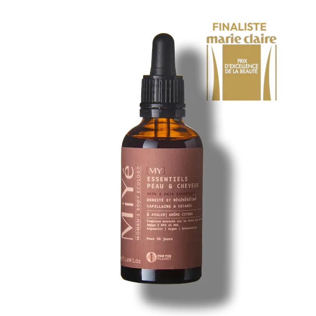 miy-my-essentiels-peau-cheveux-complexe-om-ga-3-6-7-9-bio image 1